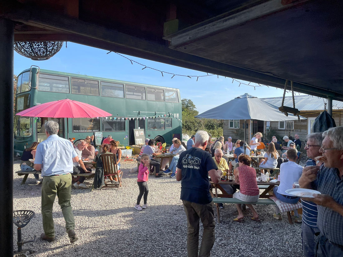 Wholesale Spotlight - Knowler Farm, Stelling Minnis, Kent