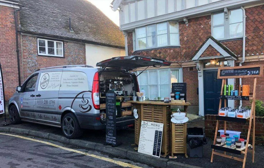 Faversham Coffee Company