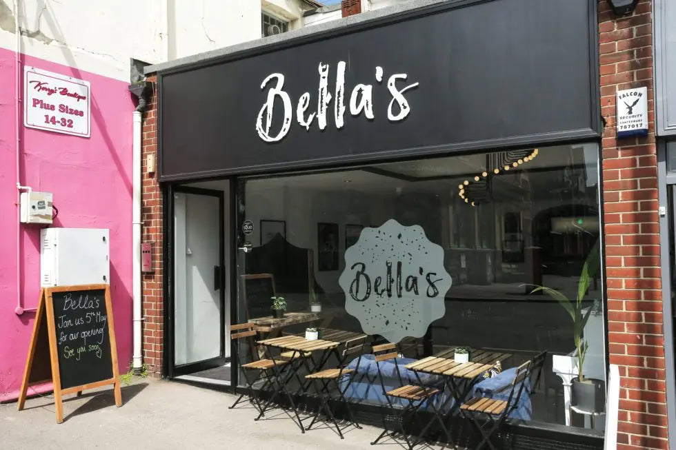 Bella’s, Broadstairs