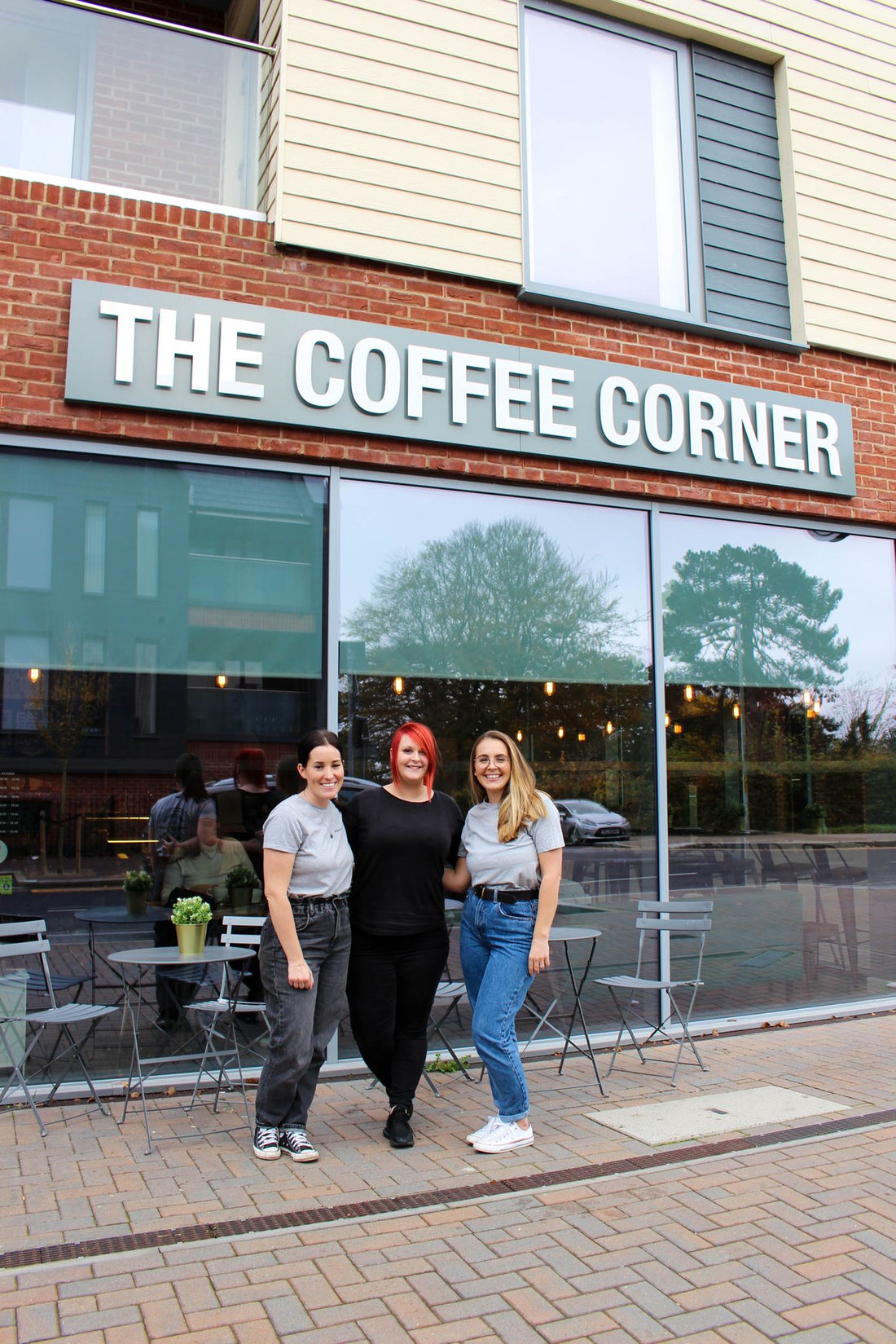 REPTON COFFEE CORNER