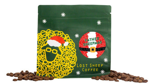 Father Sheepmas | Warming Figgy Pudding &  Brandy Butter