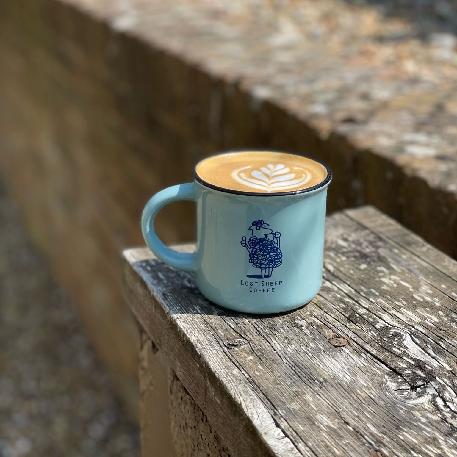 Lost Sheep Coffee