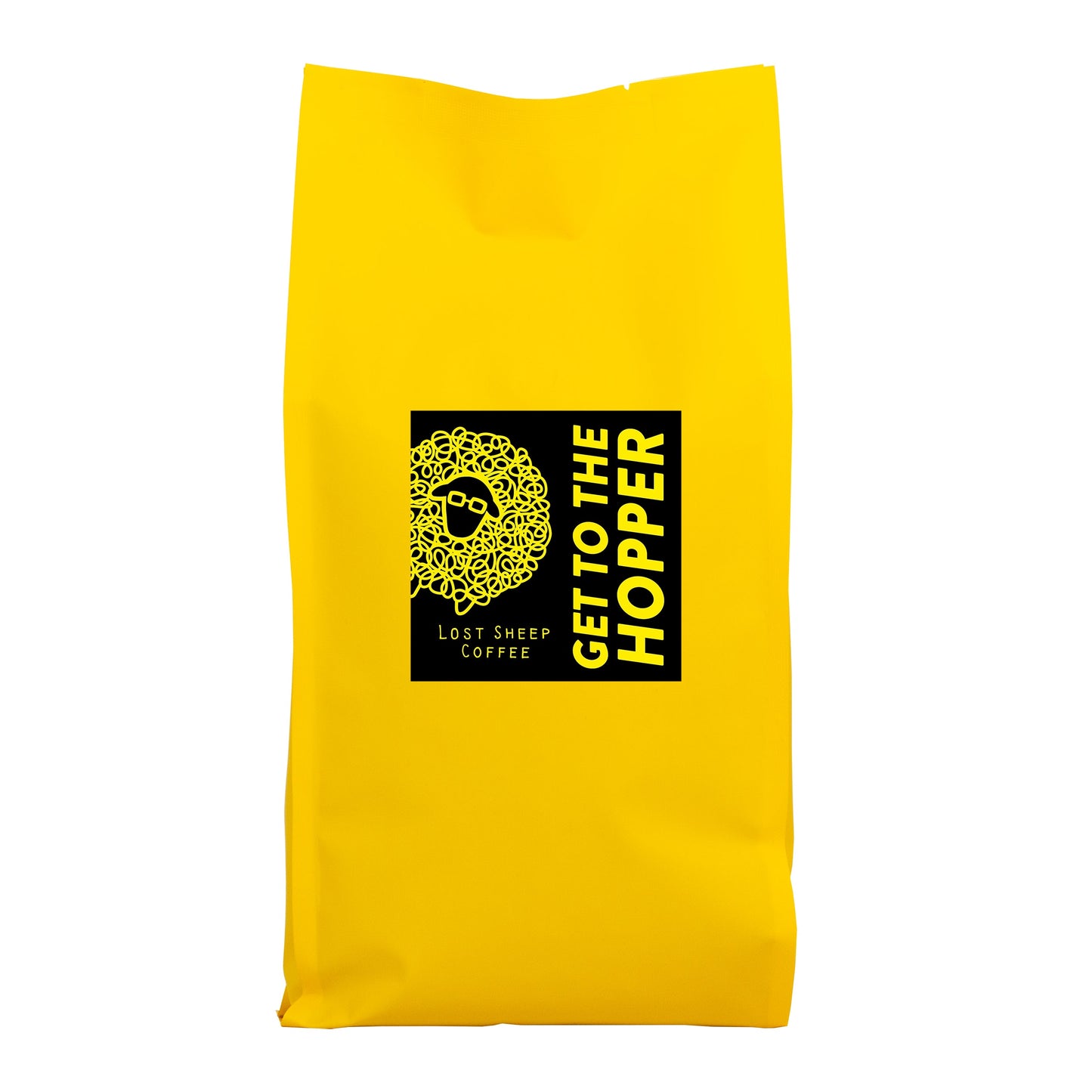 Get To The Hopper Blend | Wholesale | Chocolate Caramel Sweetness
