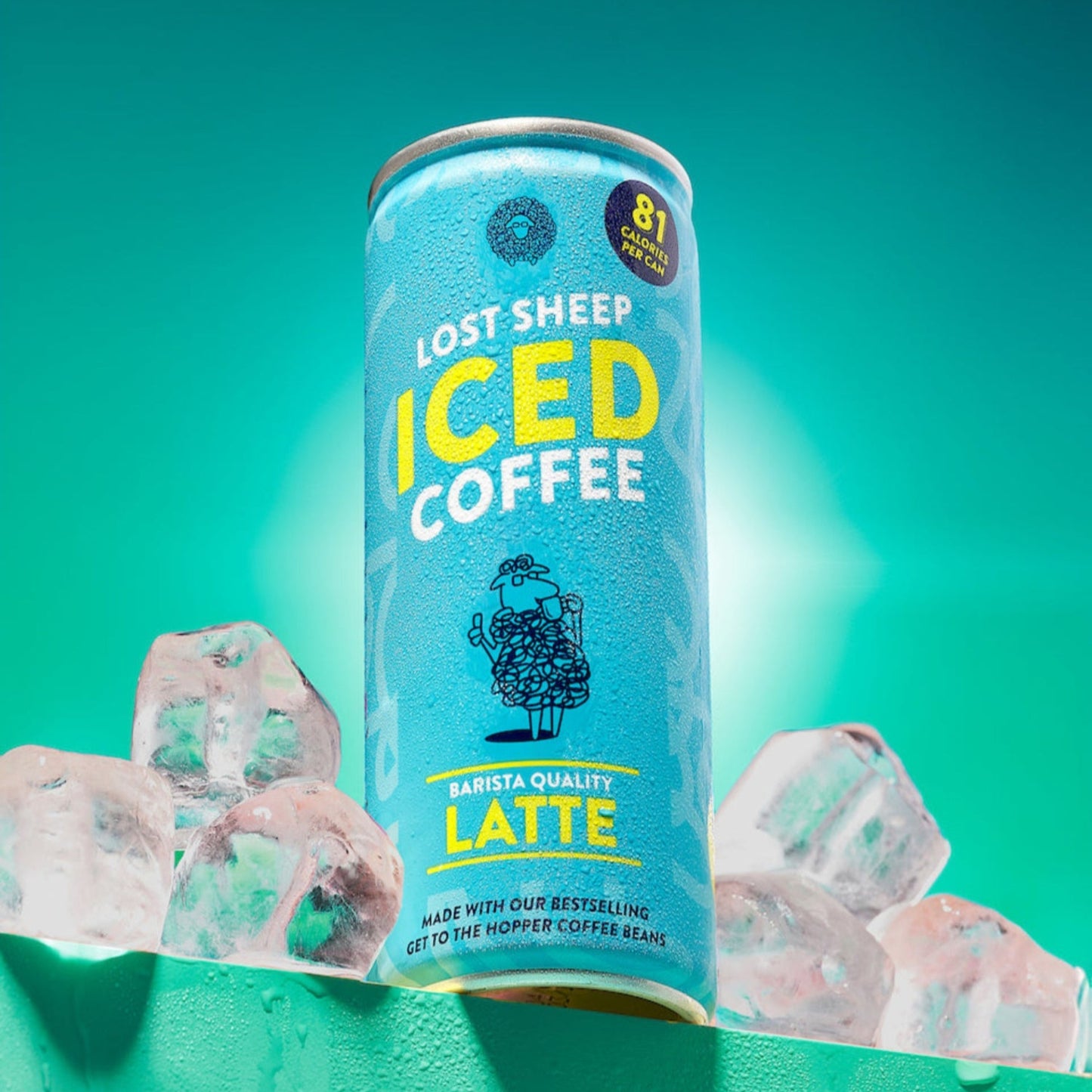 Ready To Drink Can - Iced Latte