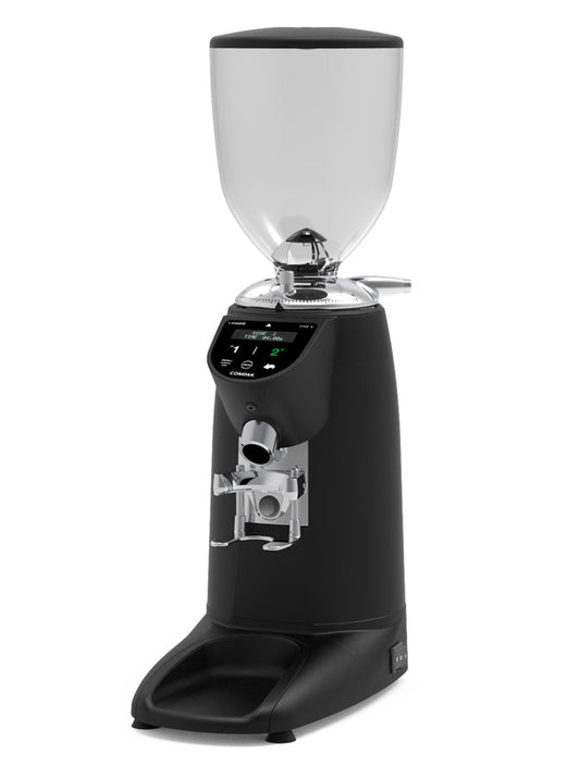 Compak E6 - On Demand Grinder - Black