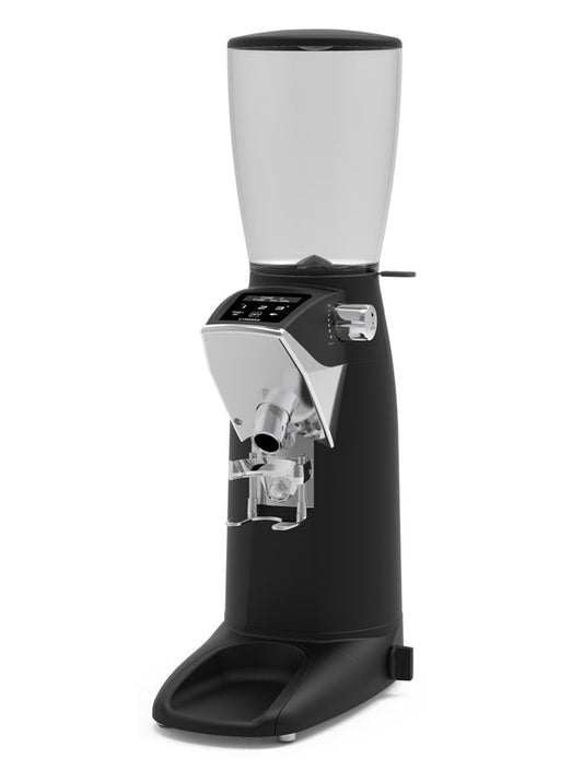 Compak F10 Conic - On Demand Grinder - Black