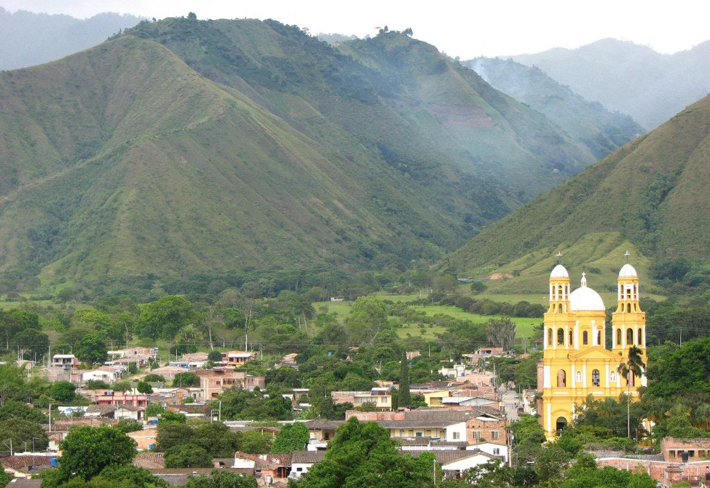 La Plata Huila, Columbia