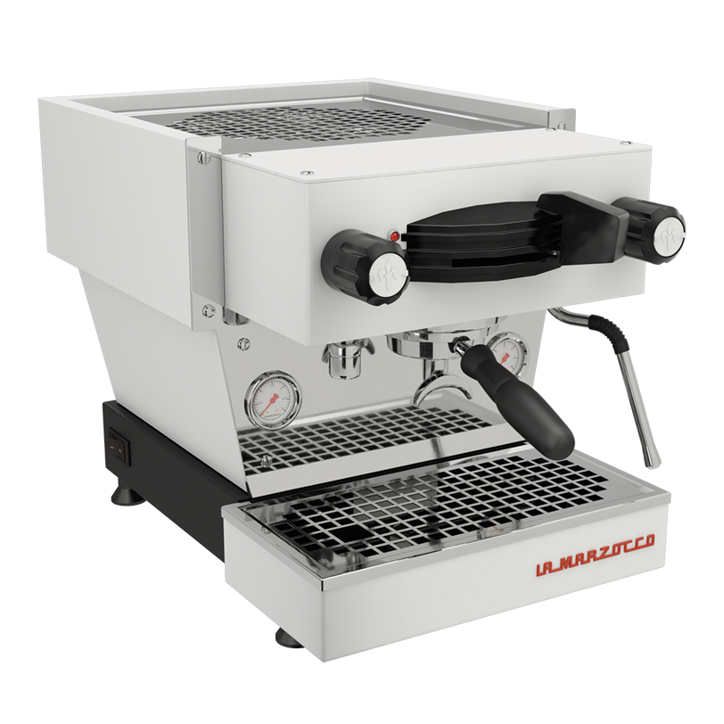 La Marzocco espresso machine - The Linea Mini in white