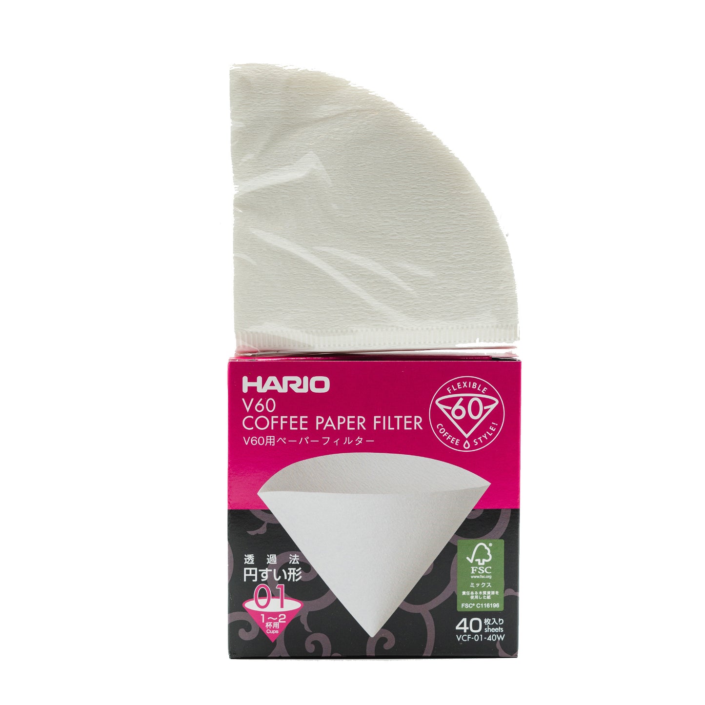 V60 Coffee Filter Papers