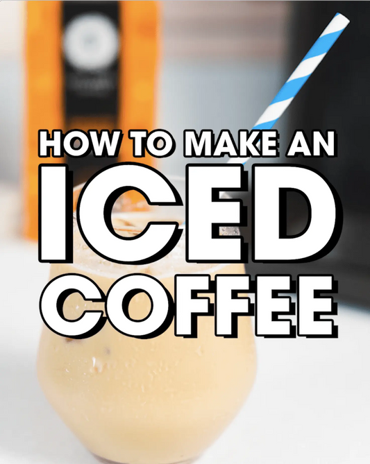 It’s Cold Coffee Season