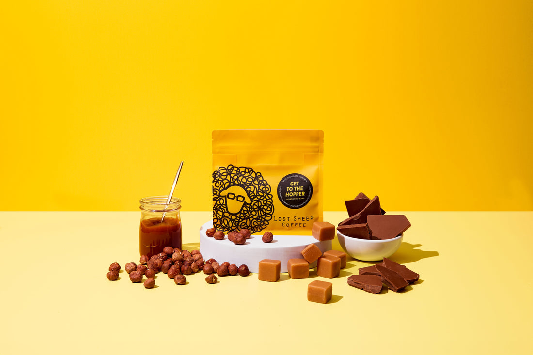Get to the Hopper - Coffee Spotlight