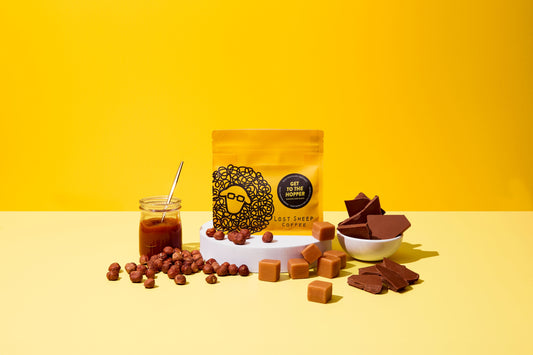 Get to the Hopper - Coffee Spotlight