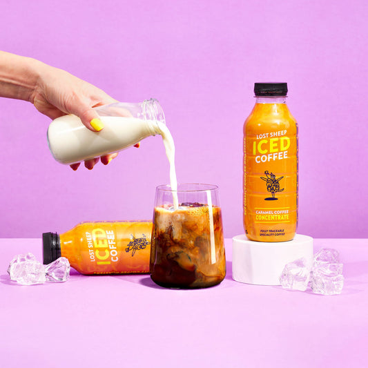 Coffee Concentrate - Creamy Caramel