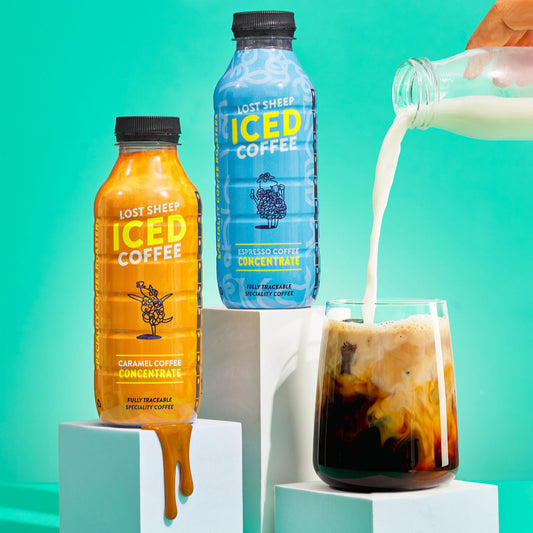 Coffee Concentrate - Pure Espresso