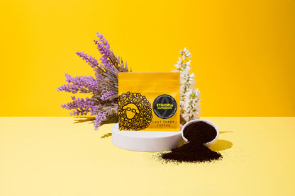 Ethiopia Duwancho | lavender, Blueberries, lime