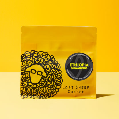 Ethiopia Duwancho | lavender, Blueberries, lime
