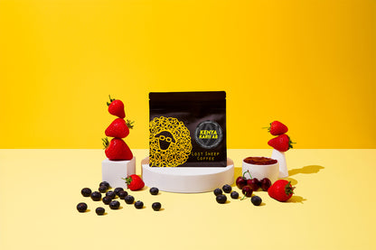 Kenya Ndaro-Ini | Pear, Blackberry, Buttery