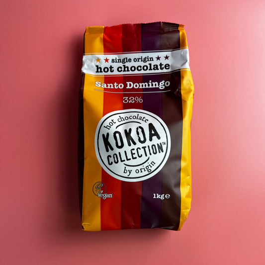 1KG Milk Choc Powder Refill Bag | Wholesale | Milk Choc Refill