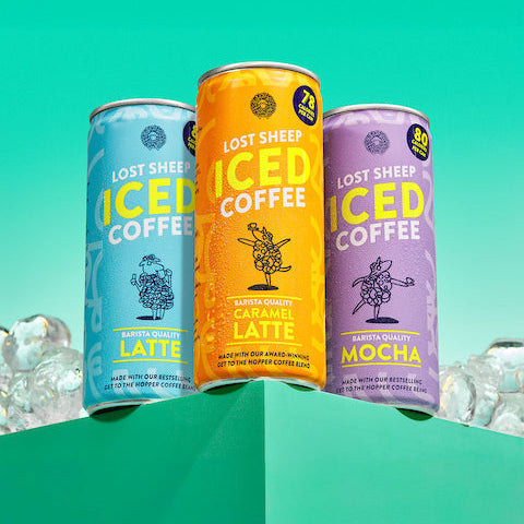 Iced Cans Taster Pack