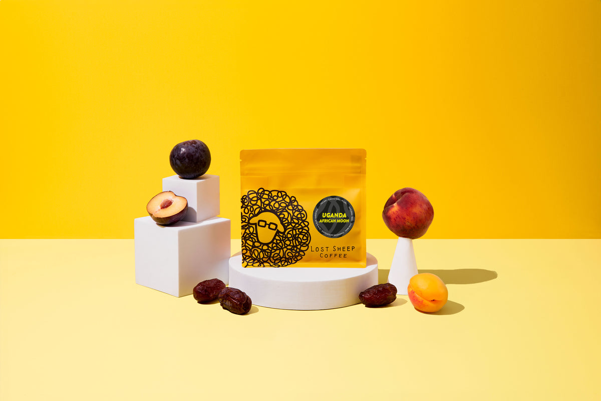 Uganda African Moon Cacao Nibs &