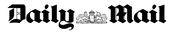 Logo of 'Daily Mail' with a crown emblem on a white background