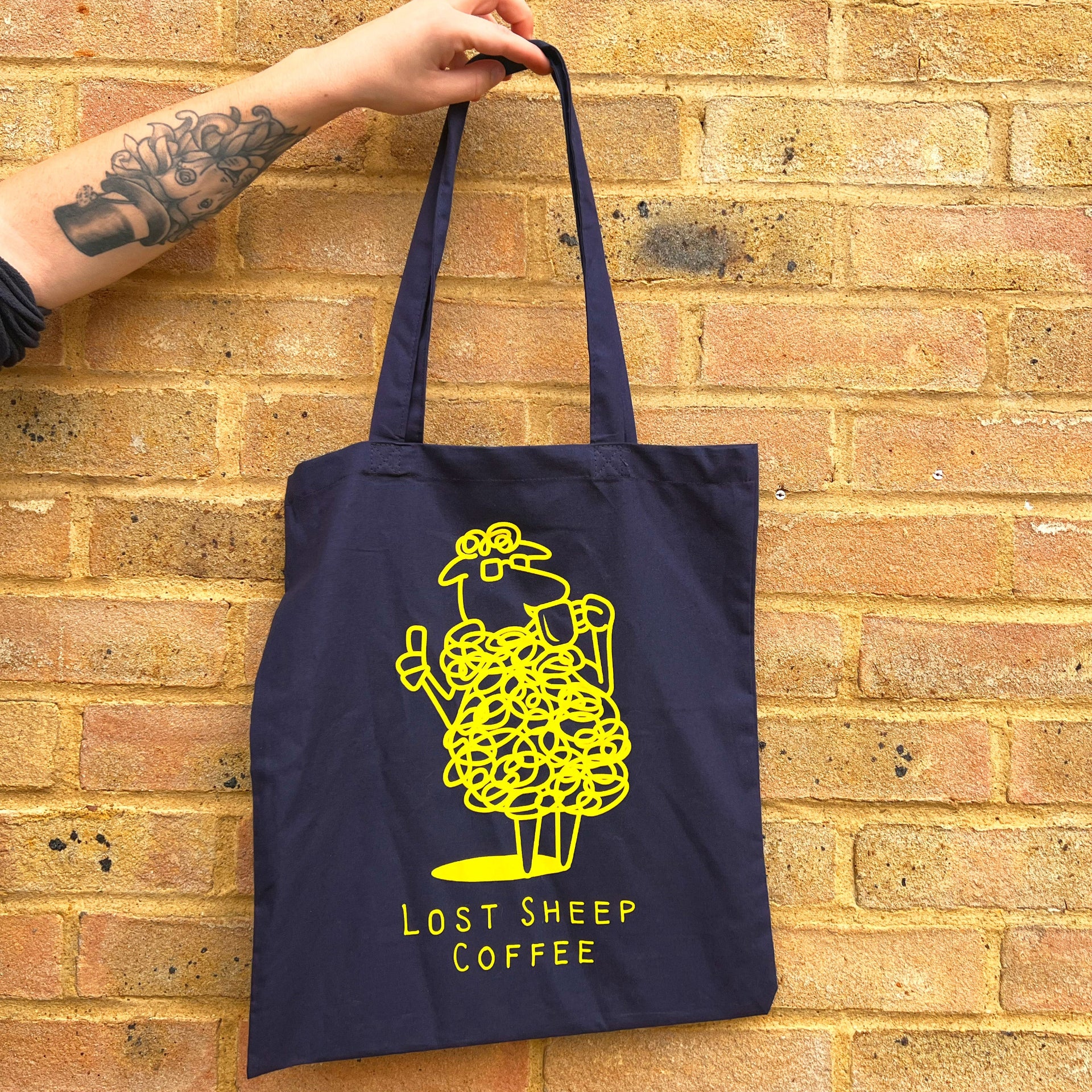 Tote Time ~ Tote Bag
