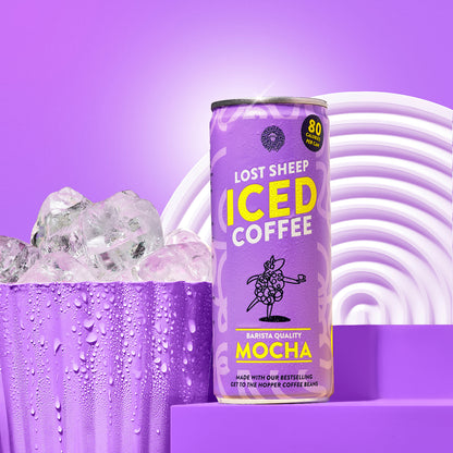 Lost Sheep Iced Coffee Mocha