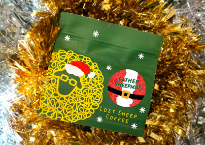 Father Sheepmas | Warming Figgy Pudding &  Brandy Butter