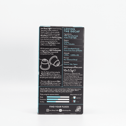 Lost Sheep Coffee's: Decaf Single Origin
