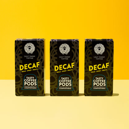 Taster Pack | 60 Eco Pods | Subscription