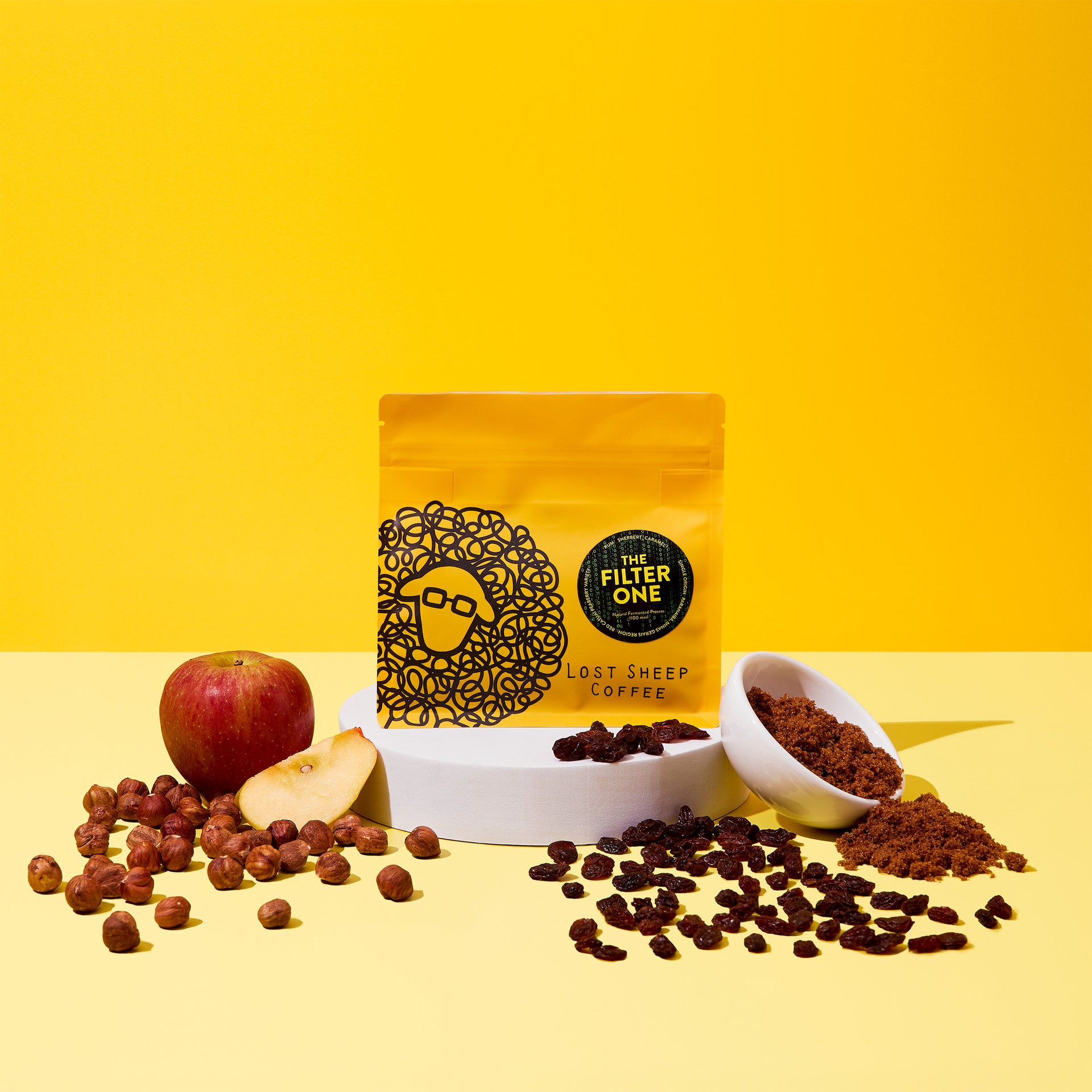 One Sweet & Fruity