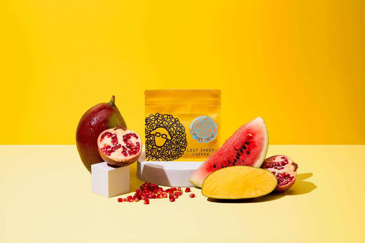 Funky Friday | Melon, Rum, Funky!