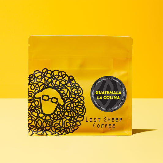 Guatemala La Colina | Plum, Black tea, Chocolate