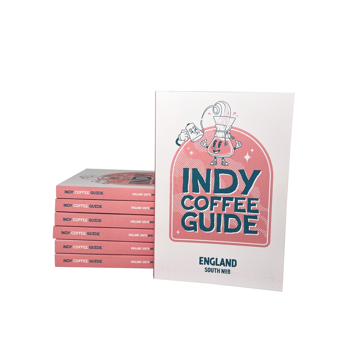 Indy Coffee Guide 2024 - England, South - No.8