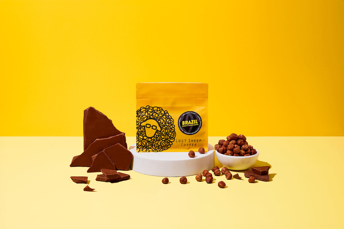 Brazil Rich Nutty Toffee