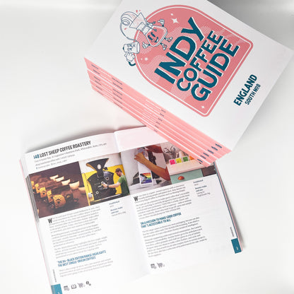 Indy Coffee Guide 2024 - England, South - No.8
