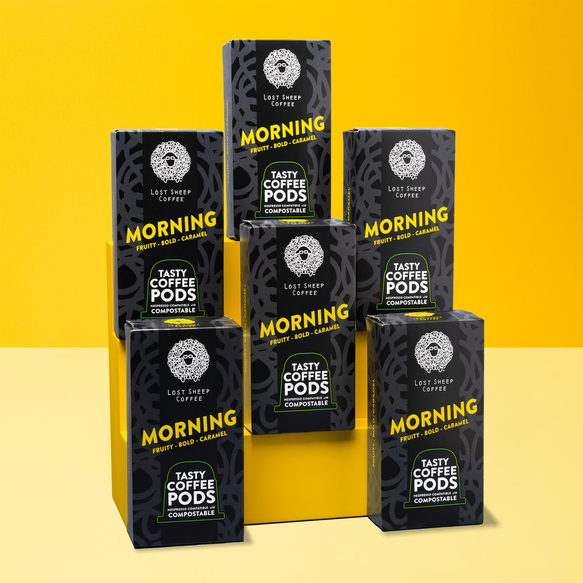Morning Eco Pods Subscription