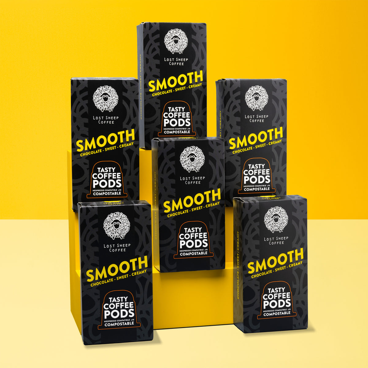 Smooth Journey Eco Pods Subscription