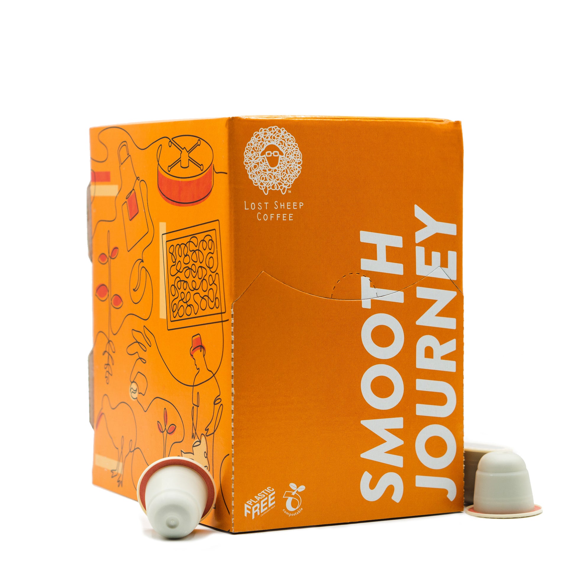 100 Box Smooth Journey Subscription